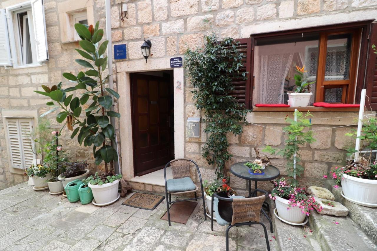Guest House Jungher Korčula Exterior foto