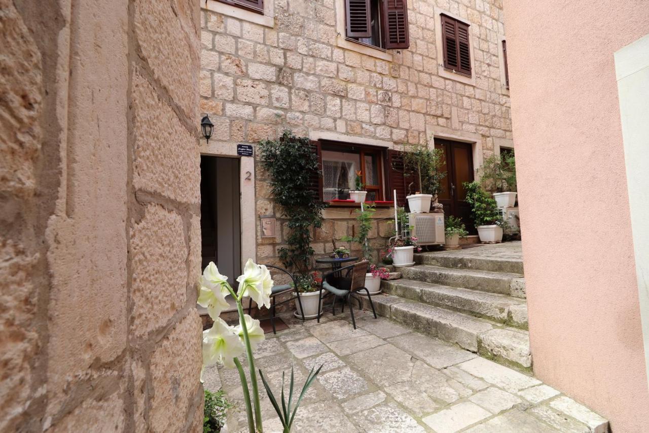 Guest House Jungher Korčula Exterior foto