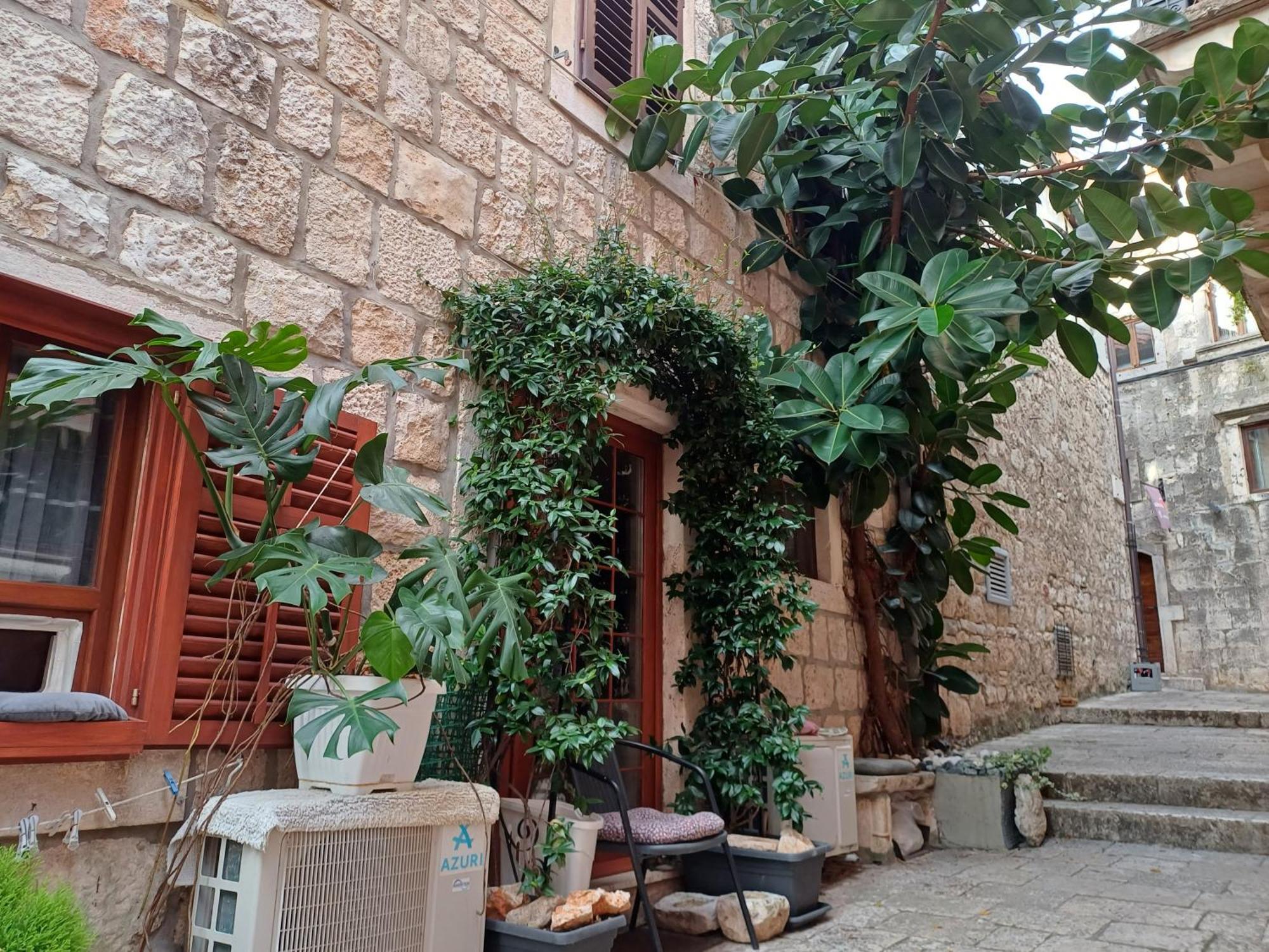 Guest House Jungher Korčula Exterior foto